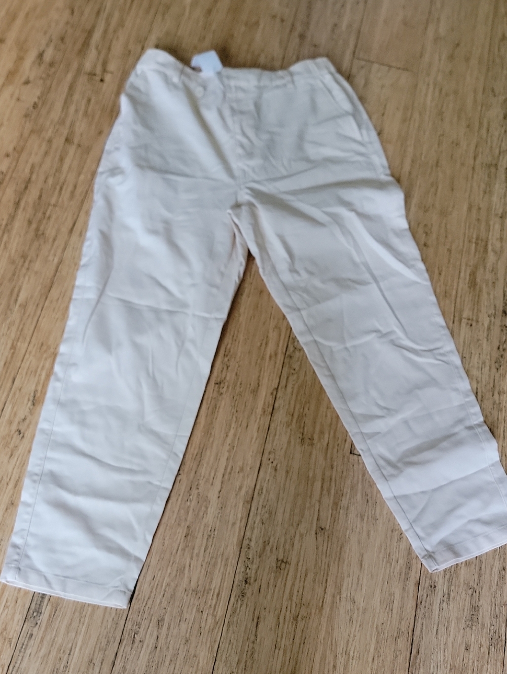 Coofandy Men's CasualClassic Straight Fit White Sm Or Lg Or Tan Xs Or Medium